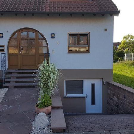 Ferienhaus Schwoerer ไรห์นเฮาเซน ภายนอก รูปภาพ
