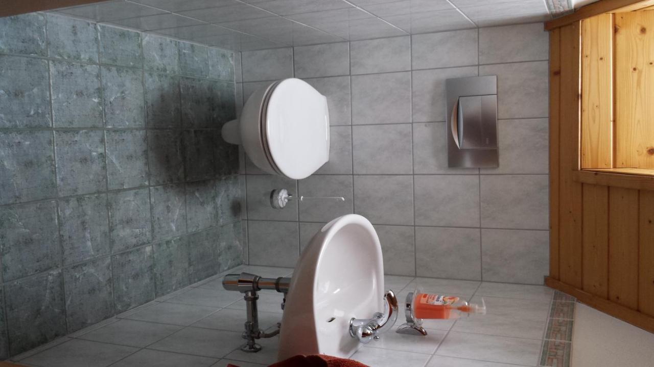 Ferienhaus Schwoerer ไรห์นเฮาเซน ภายนอก รูปภาพ