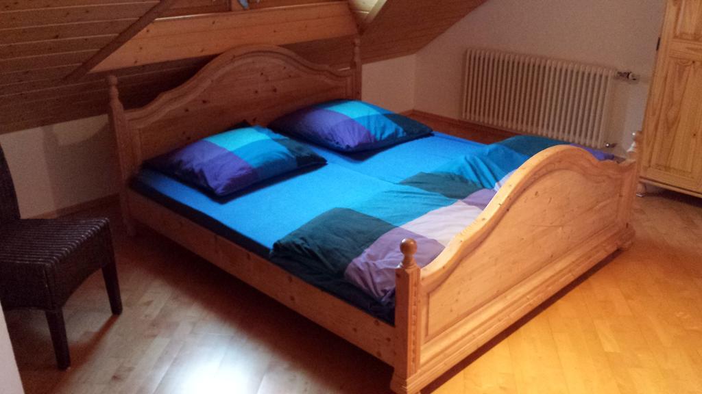 Ferienhaus Schwoerer ไรห์นเฮาเซน ห้อง รูปภาพ