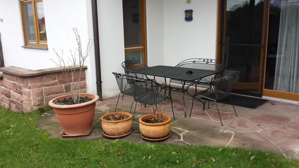 Ferienhaus Schwoerer ไรห์นเฮาเซน ห้อง รูปภาพ