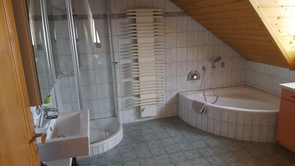 Ferienhaus Schwoerer ไรห์นเฮาเซน ภายนอก รูปภาพ